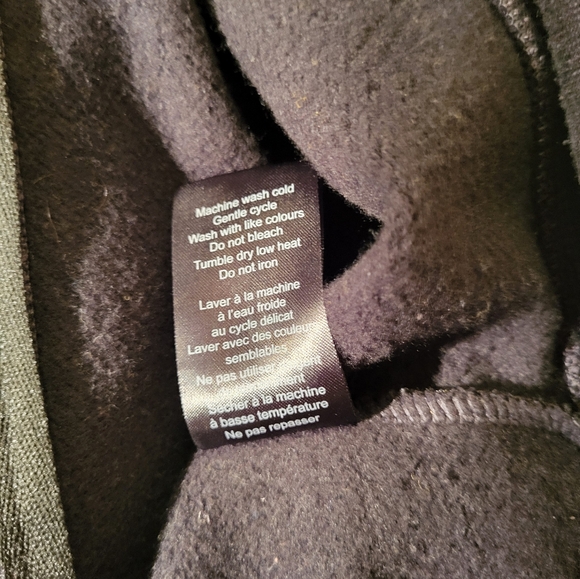 O'NEILL Mens Zip Hoodie Sweater sz m - Picture 14 of 15